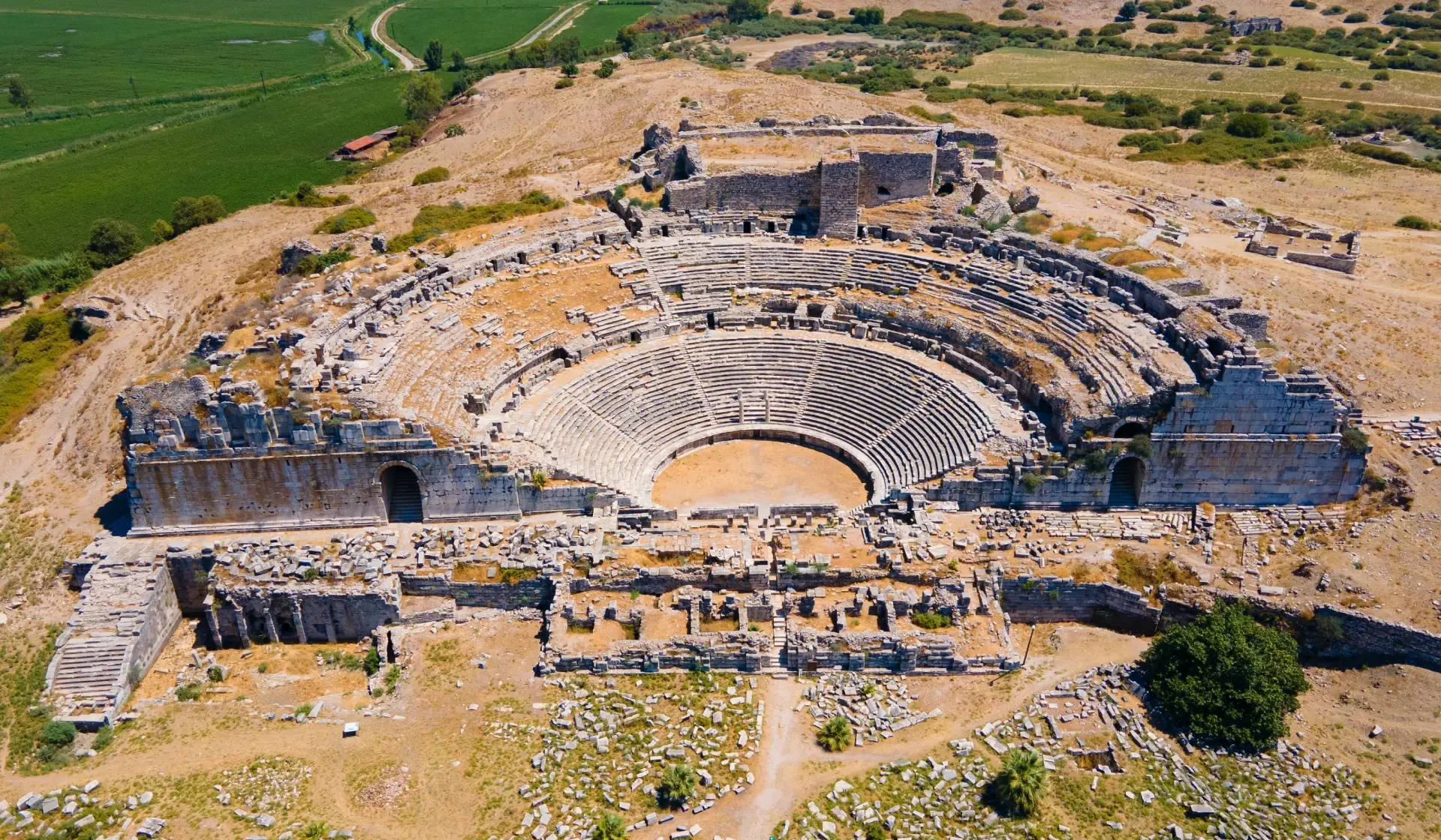 Theatre of Miletus
