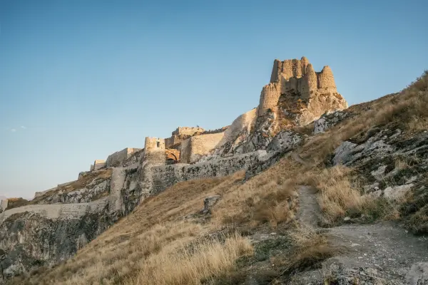 Urartian Fortress of Tushpa