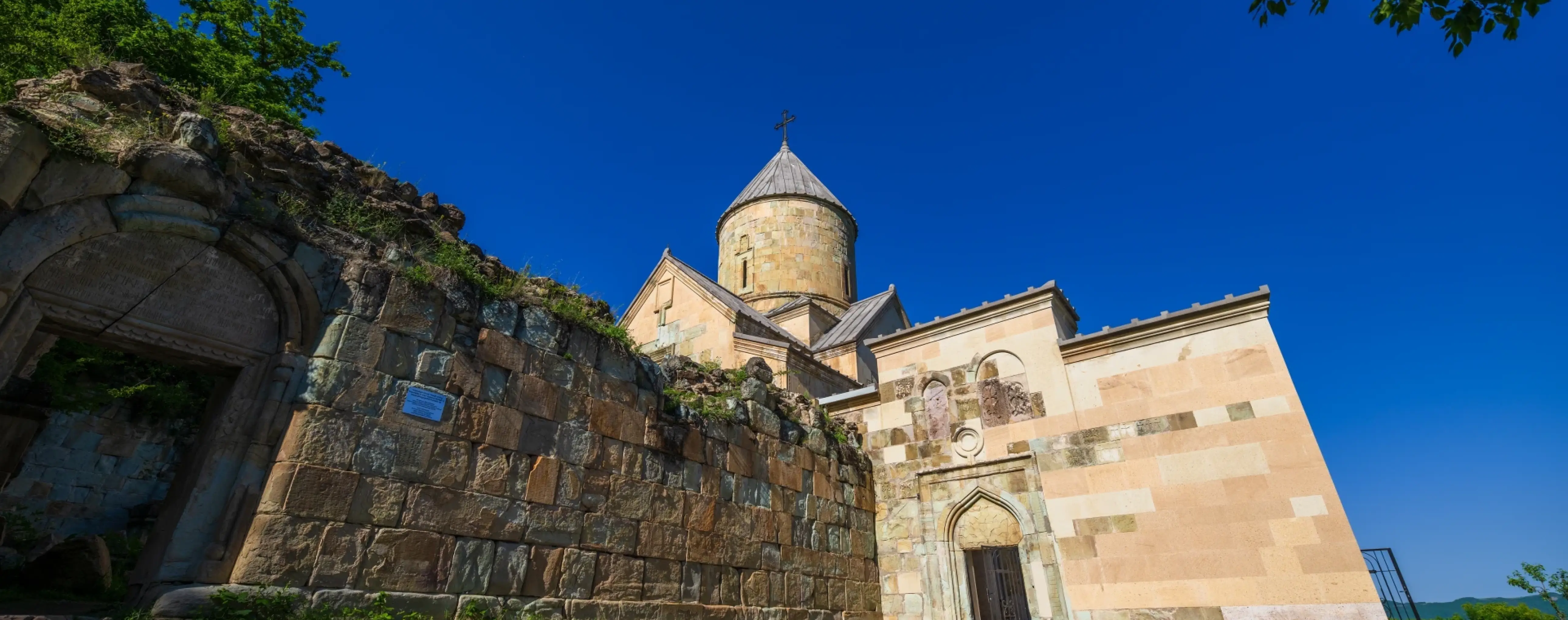 Varagavank Monastic Complex