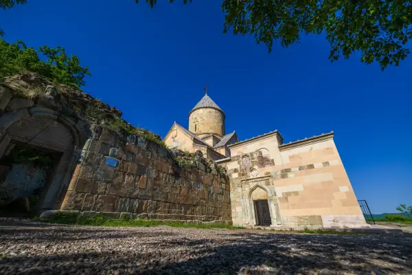 Varagavank Monastic Complex