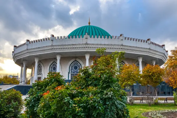 State Museum of the History of the Timurids, or Amir Timur Museum