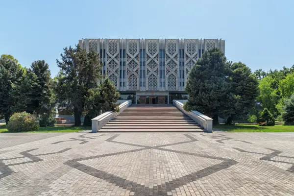 Museum of the History of Uzbekistan