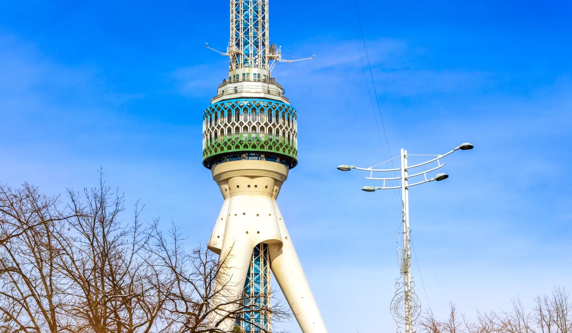 New Tashkent TV Tower