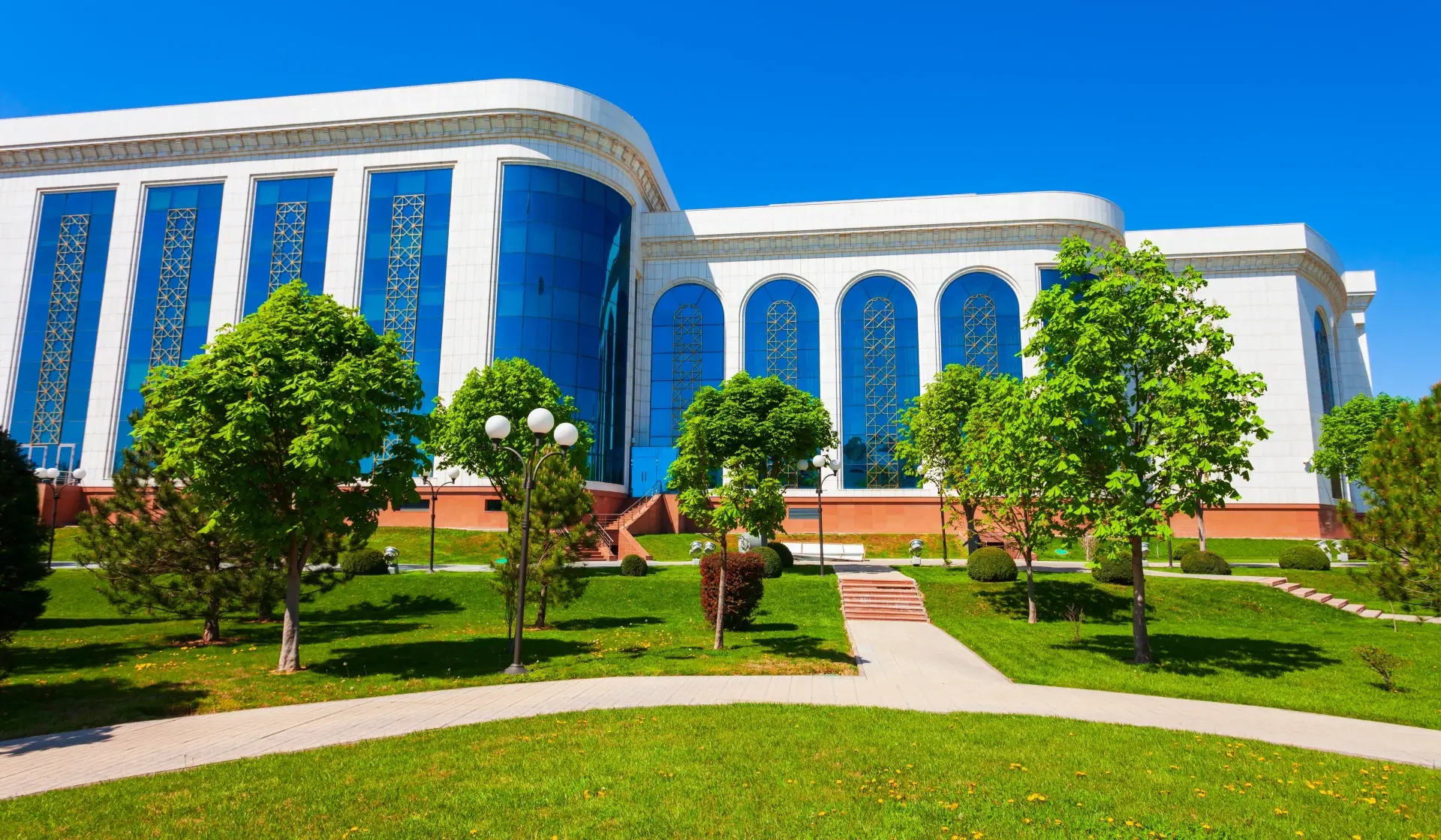 Biblioteka Narodowa Uzbekistanu im. Aliszera Nawoiego