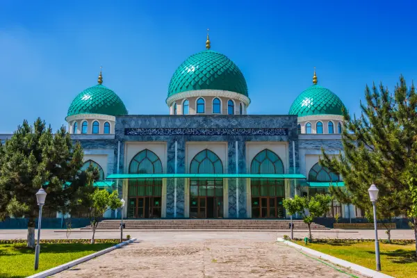 Khoja Ahrar Vali Juma Mosque