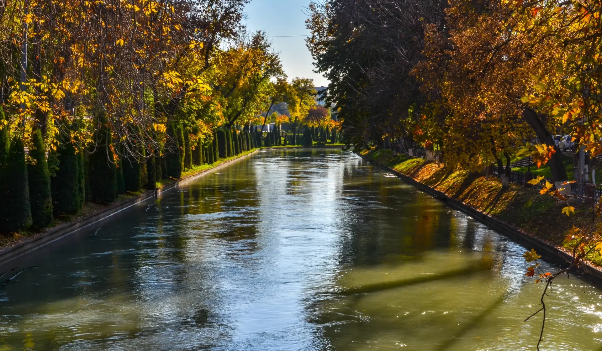 Ankhor Canal