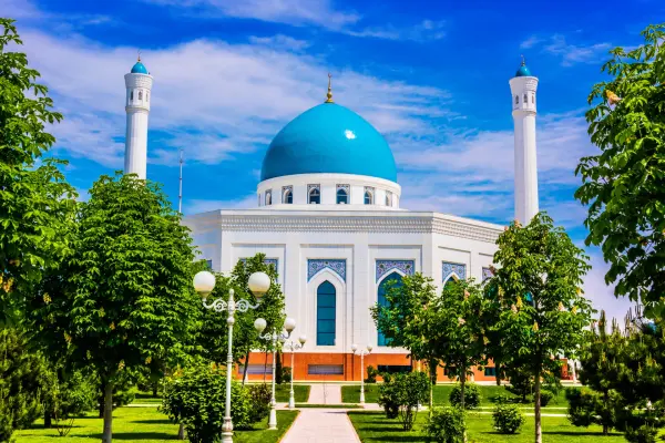 Minor-Moschee