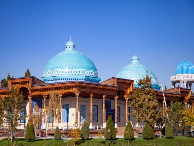 Muzeum Pamięci Ofiar Represji w Taszkencie, Uzbekistan
