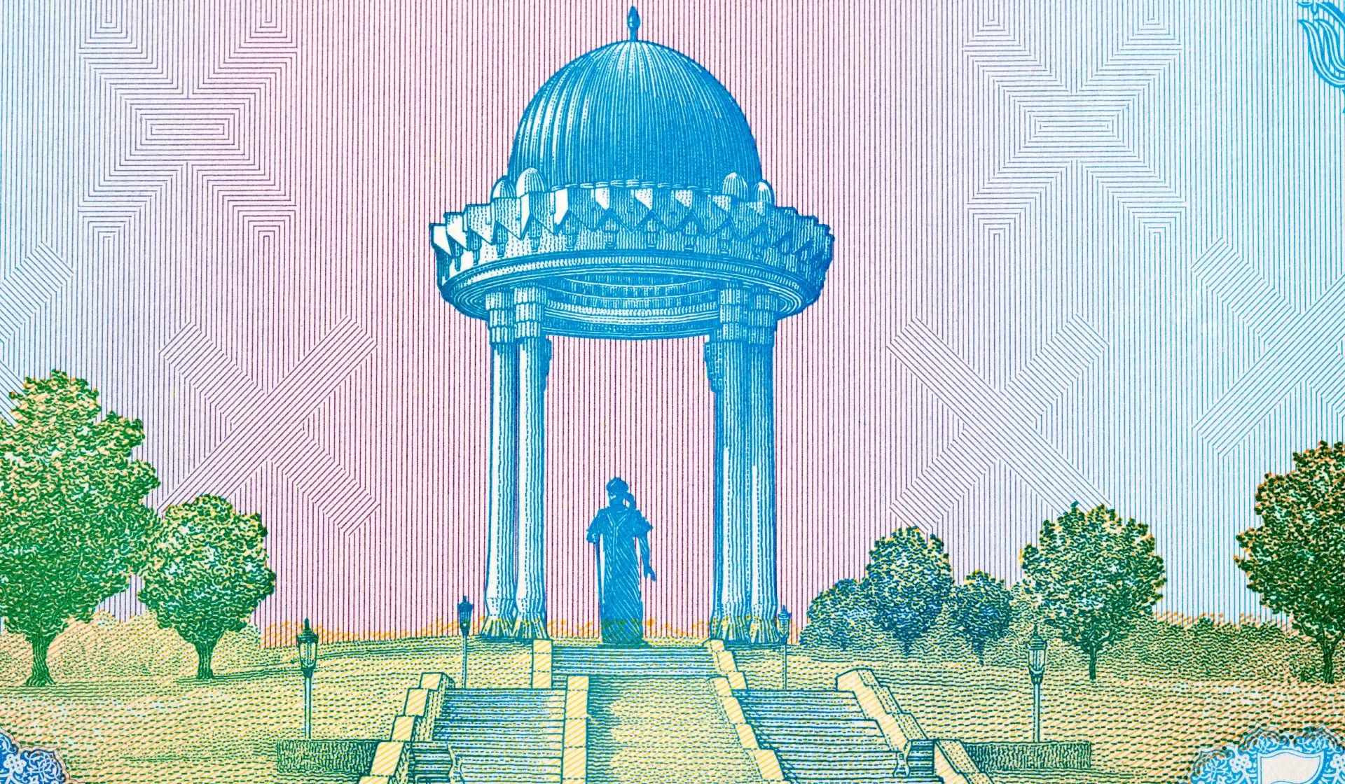 Denkmal fur Alischer Navoiy