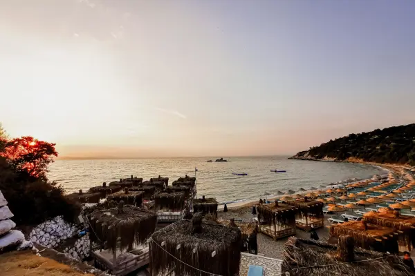 Bademli Coastal Area