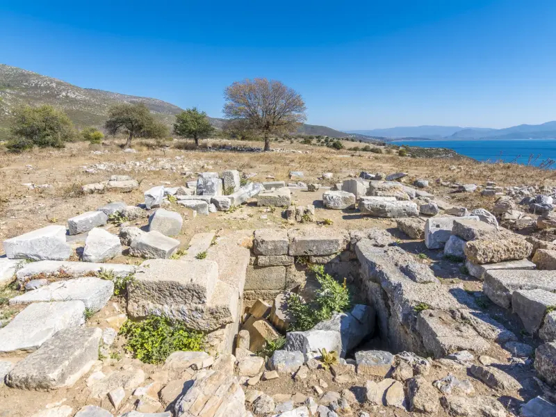Gumuldur, Turkey Travel Guide