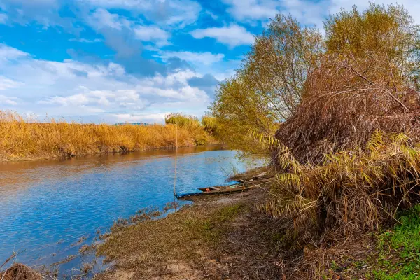 Gediz-Fluss