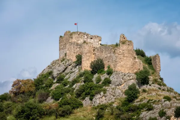 Festung Toprakkale