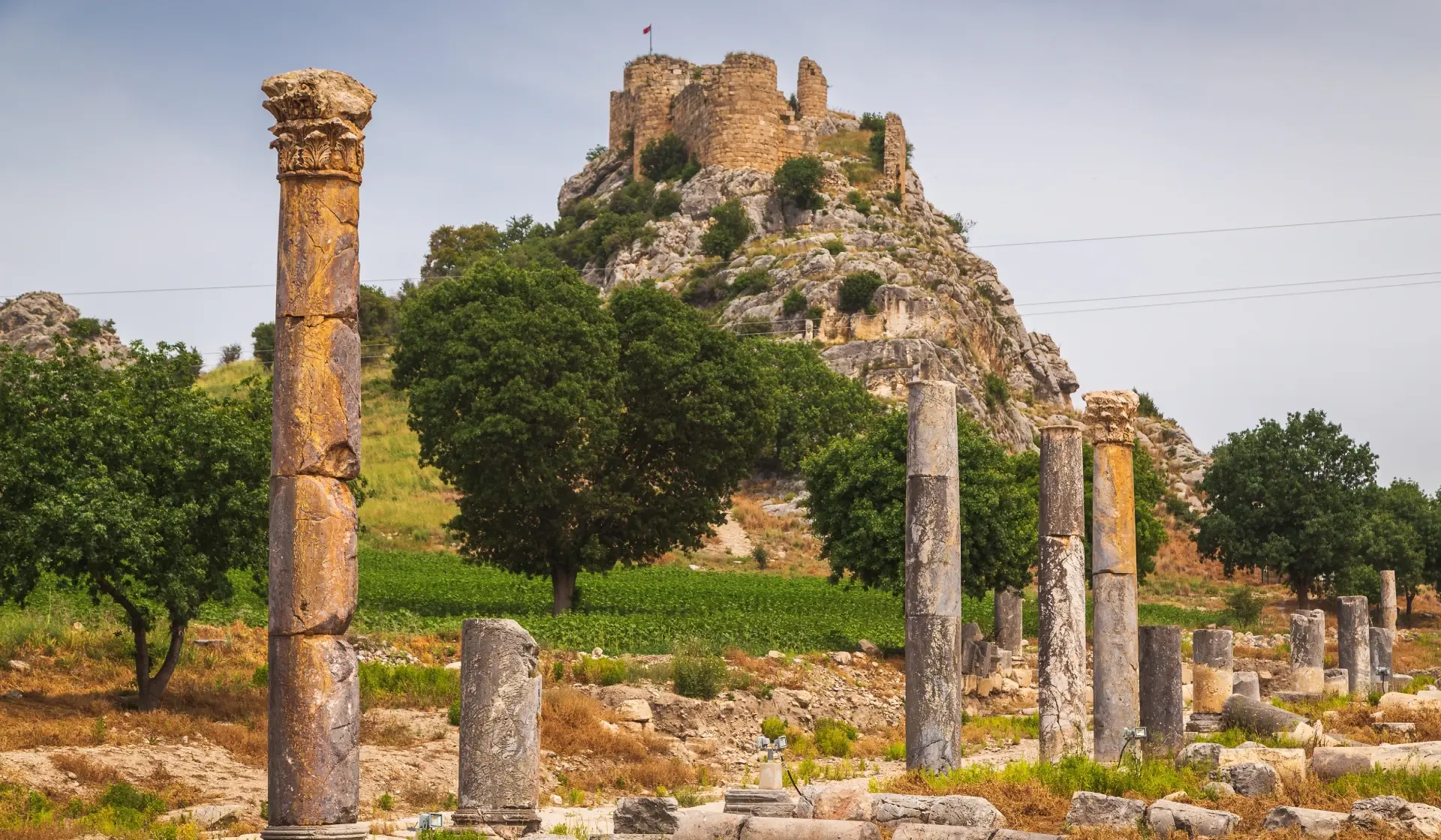 Hierapolis Castabala