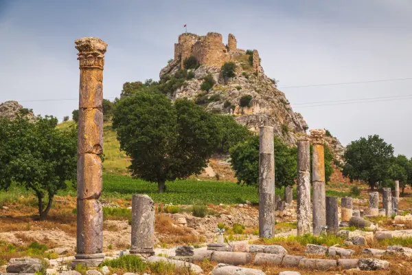 Hierapolis Castabala