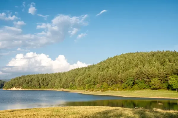Aslantas-Stausee