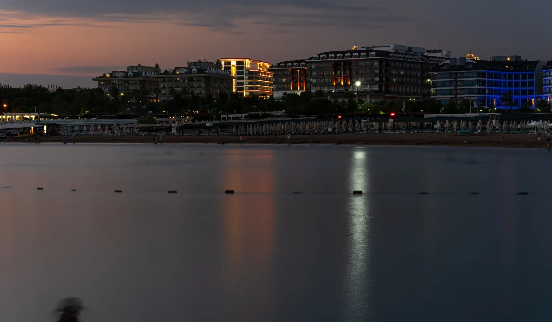 Evrenseki Beaches