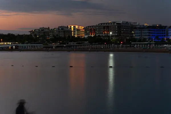 Evrenseki Beaches