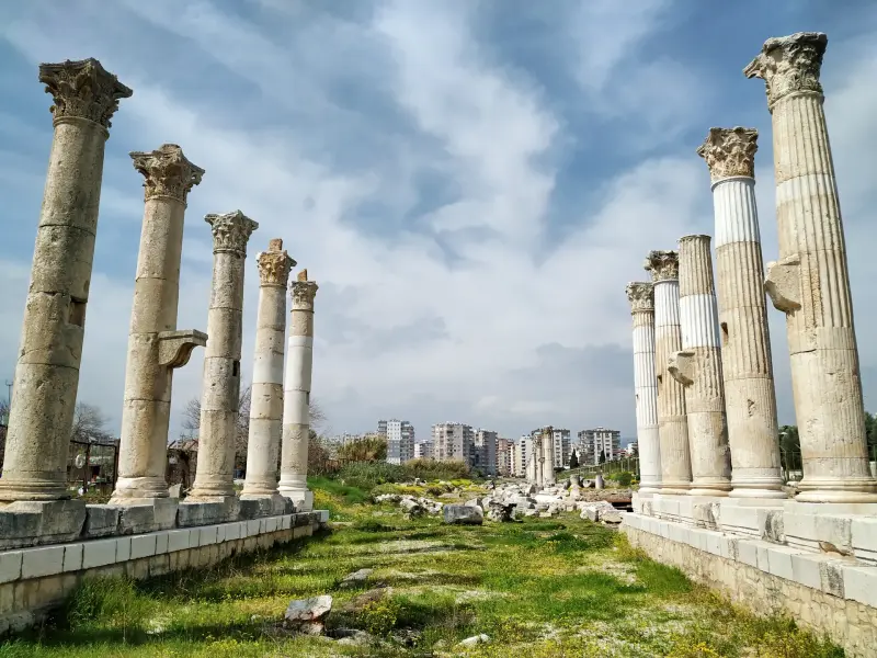 Kargipinari Mersin Travel Guide
