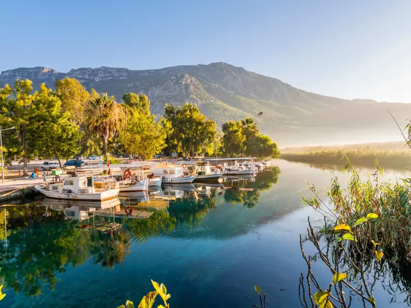 Akyaka, Turkey Travel Guide