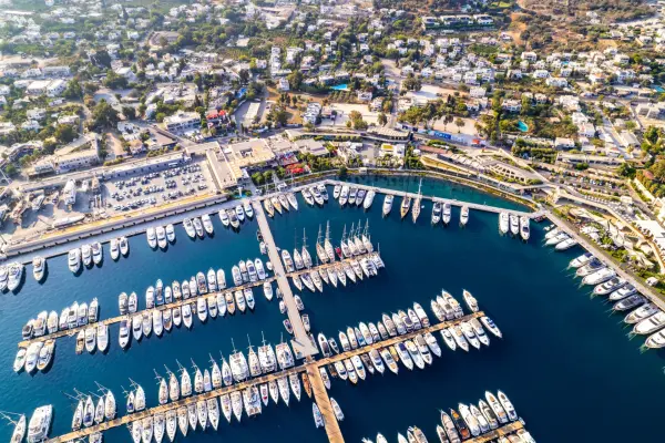 Yalikavak Marina