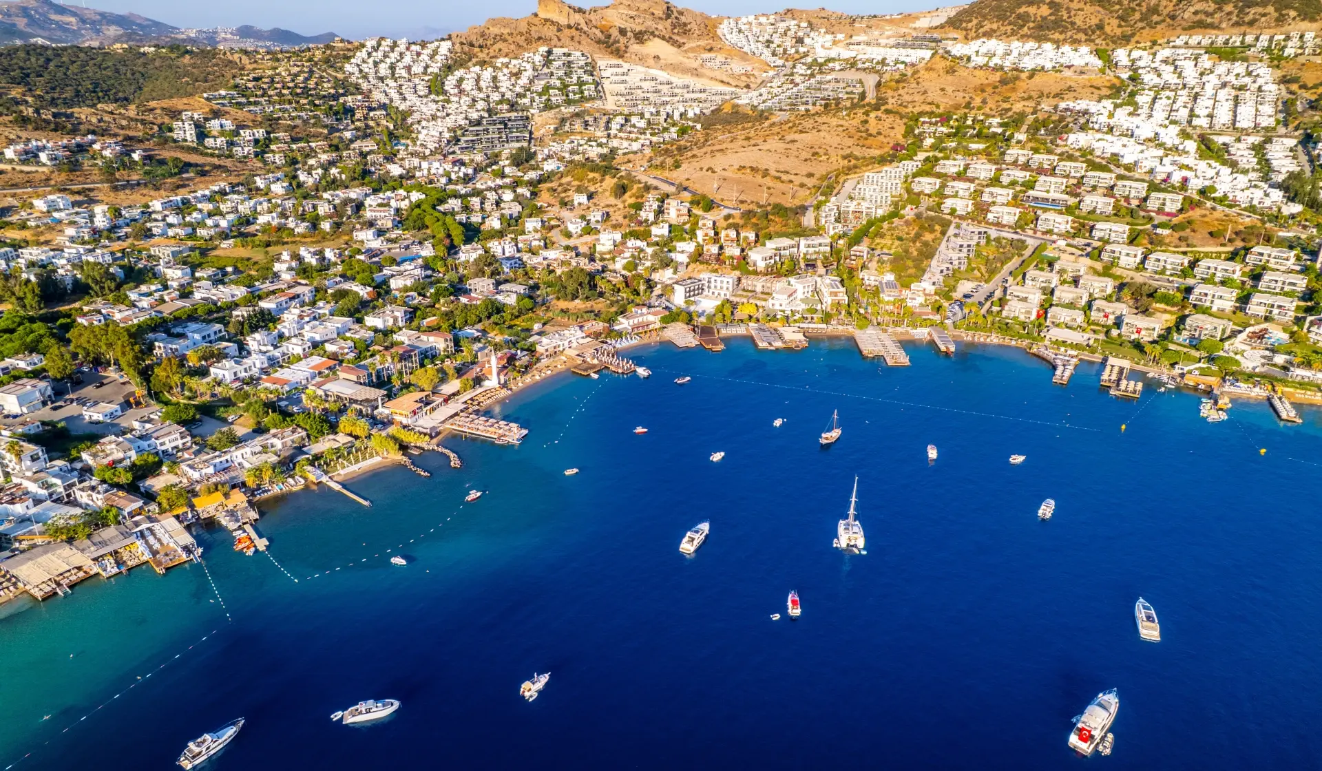 Yalikavak Beach