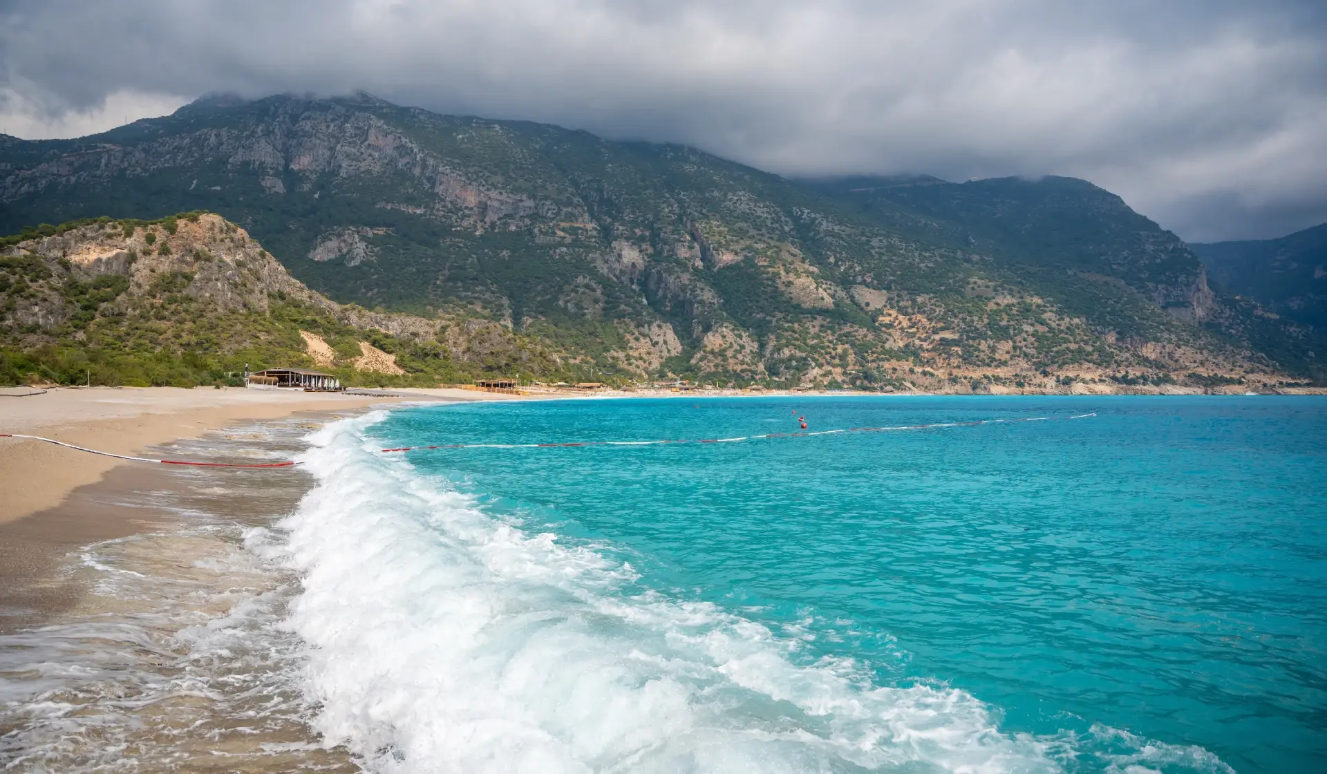 Plaża Oludeniz