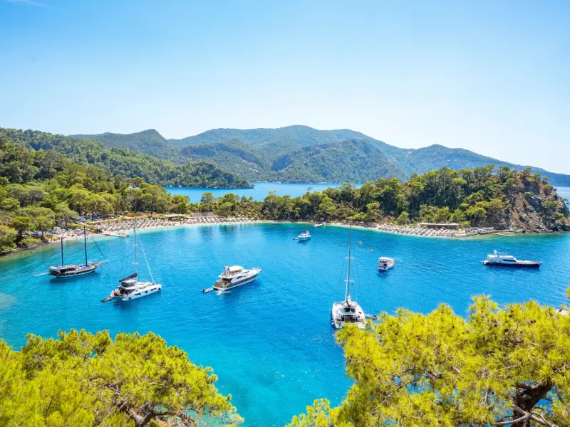 Ovacik i Fethiye na wakacje