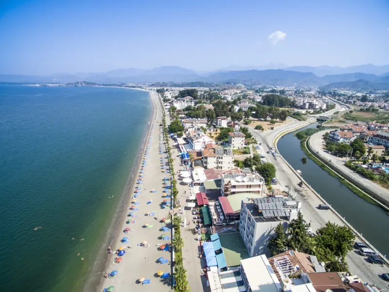 Calis, Turkey Travel Guide