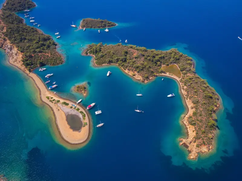 Gocek, Turkey Travel Guide