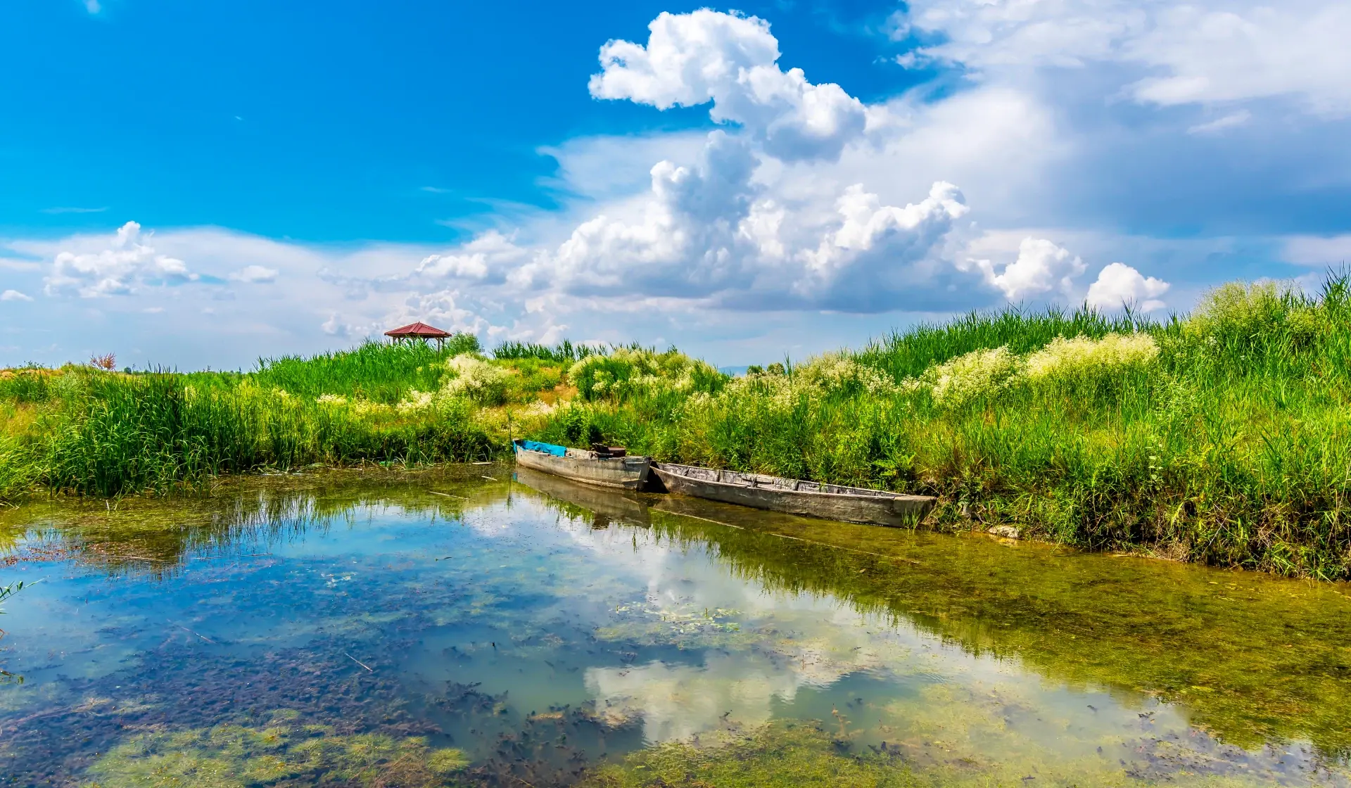 Lake Eber