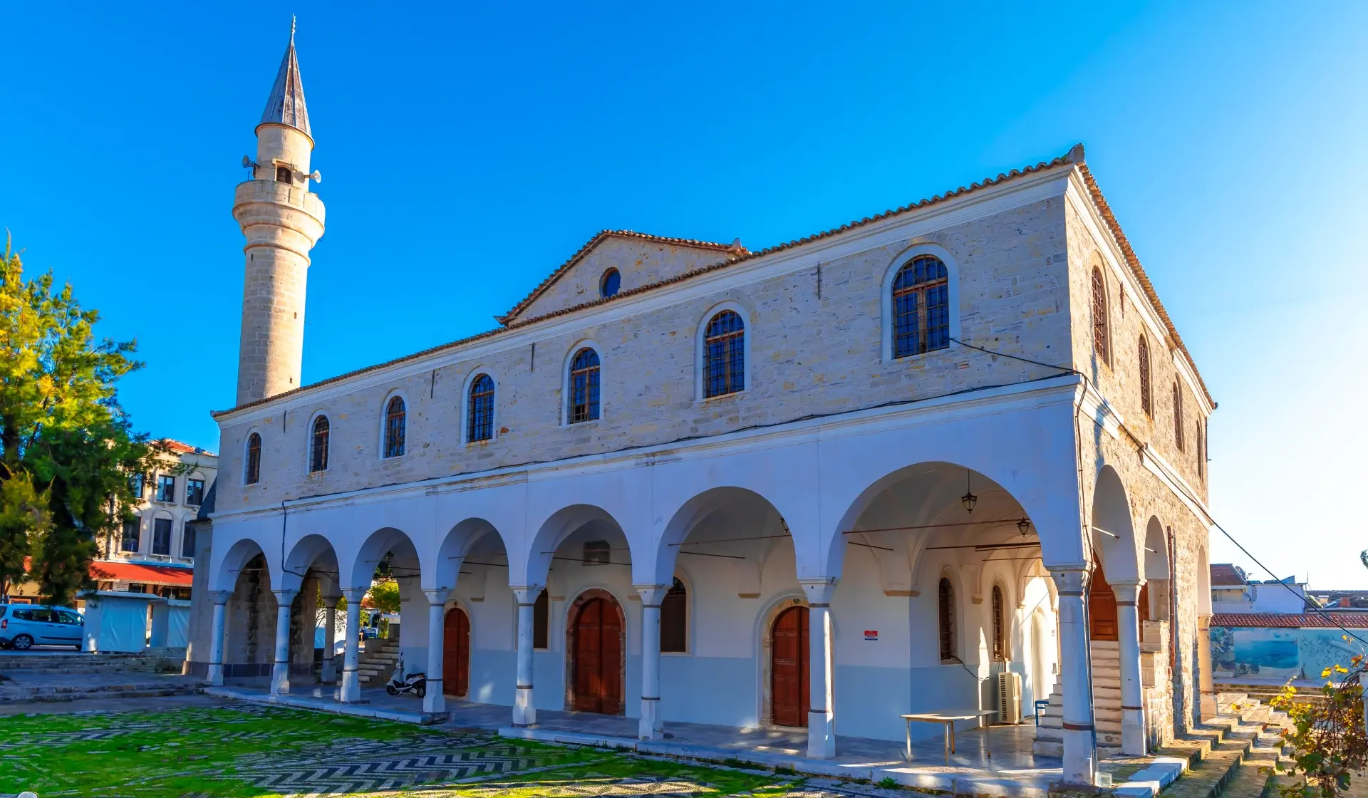 Pazaryeri Mosque