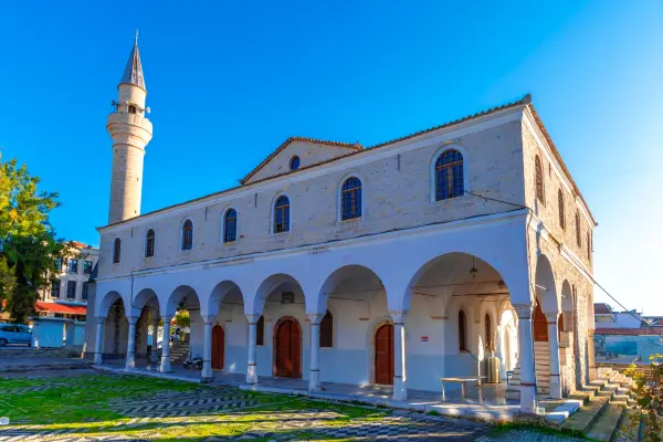 Pazaryeri Mosque