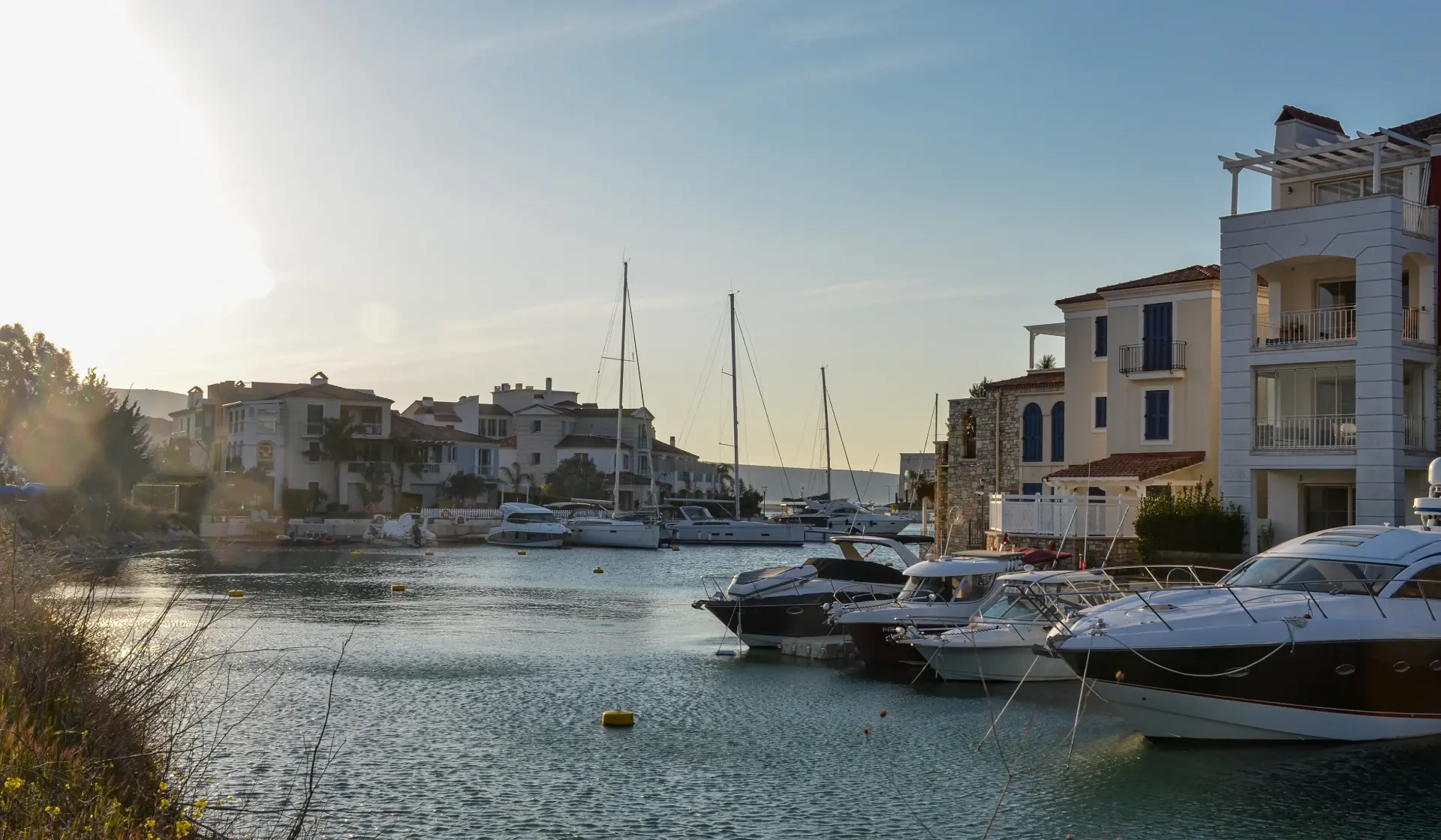 Alacati Port