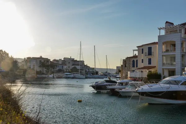 Alacati Port