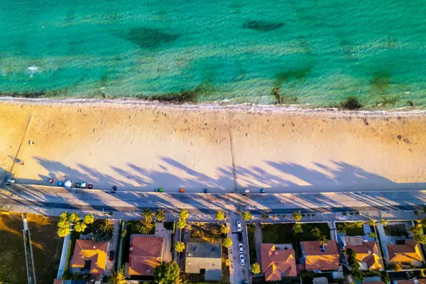Ilica Beach