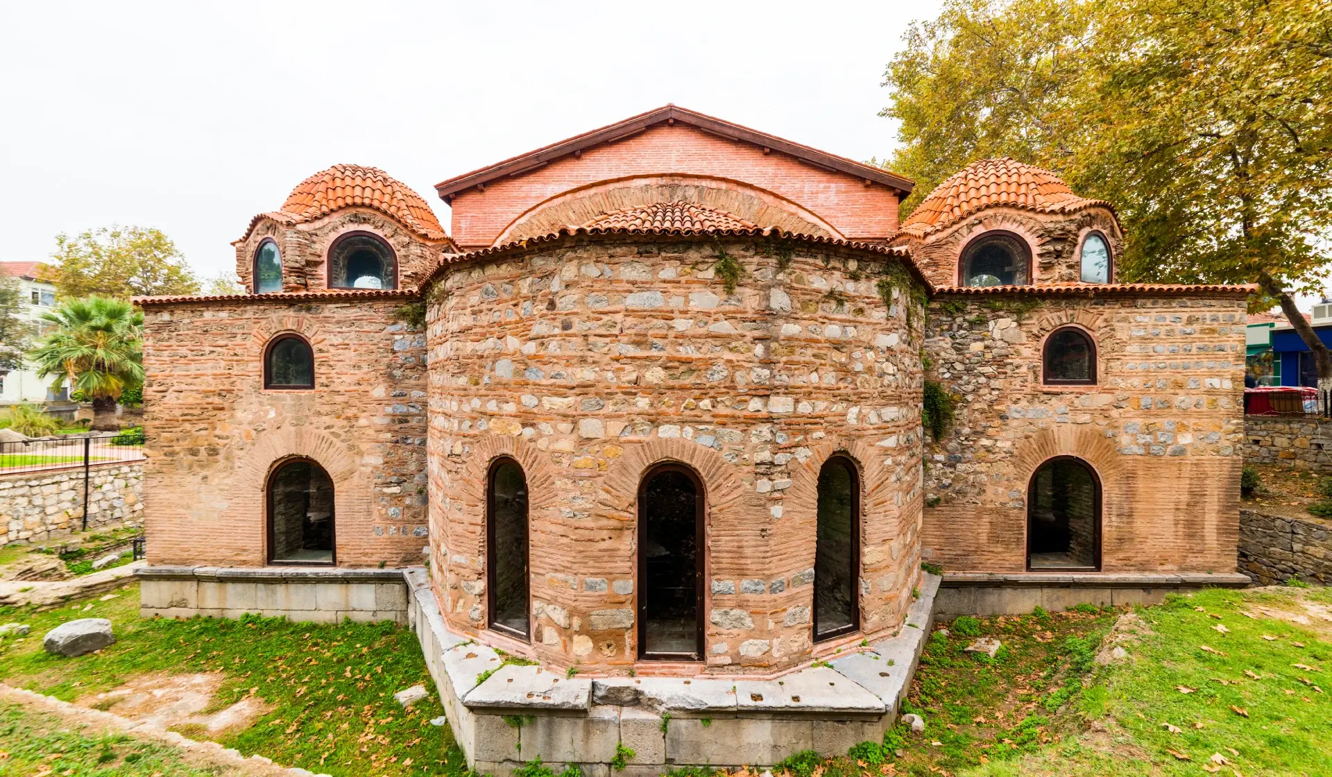 Hagia Sophia in Iznik