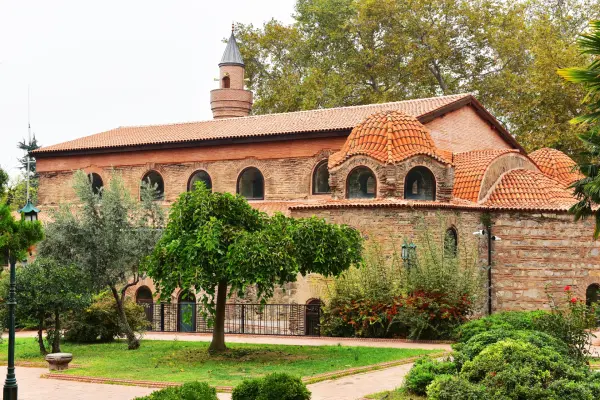 Hagia Sophia in Iznik