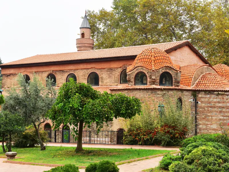 Hagia Sophia w Izniku, Iznik, Turcja
