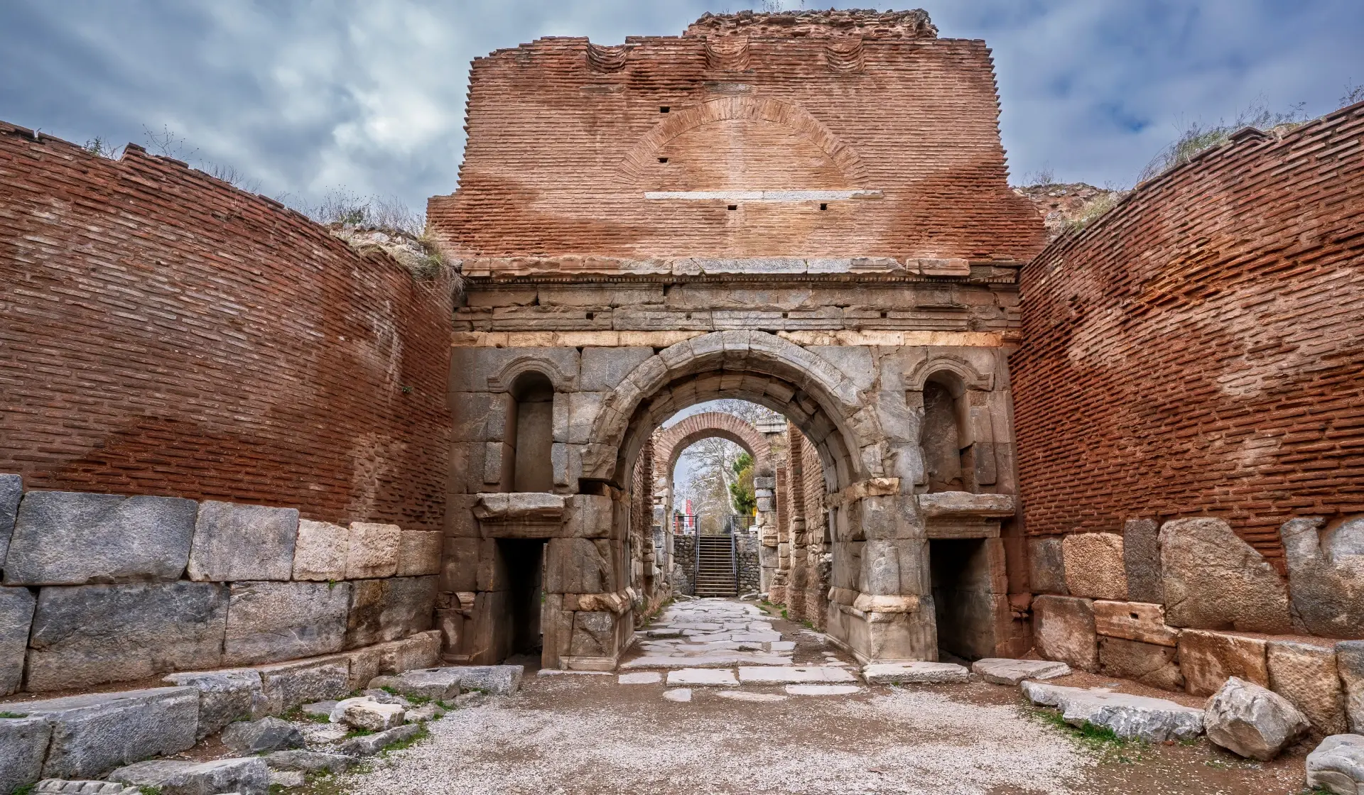 Stadtmauern von Iznik