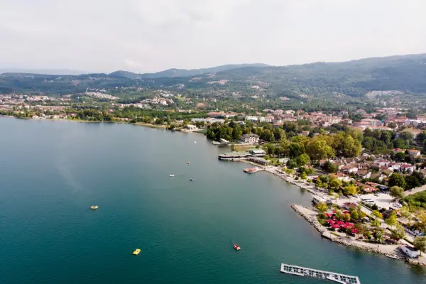 Jezioro Sapanca
