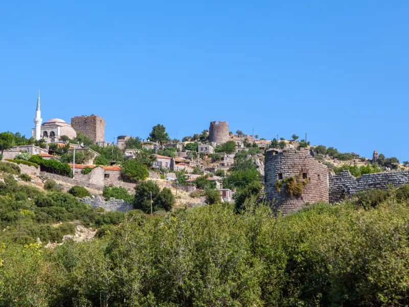 Assos (Behramkale) - wycieczka po Turcji