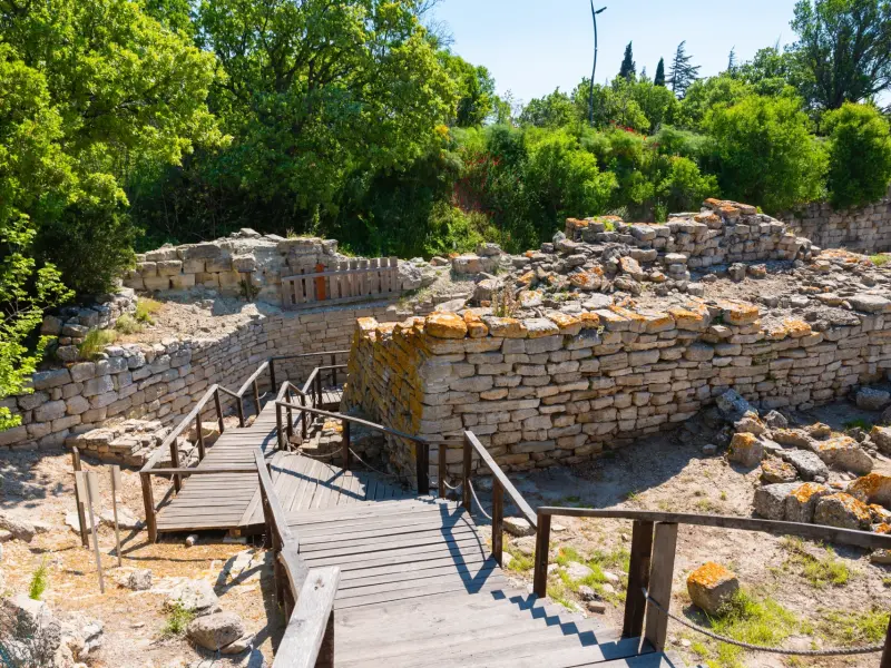 Hisarlik (Troy) Canakkale Travel Guide