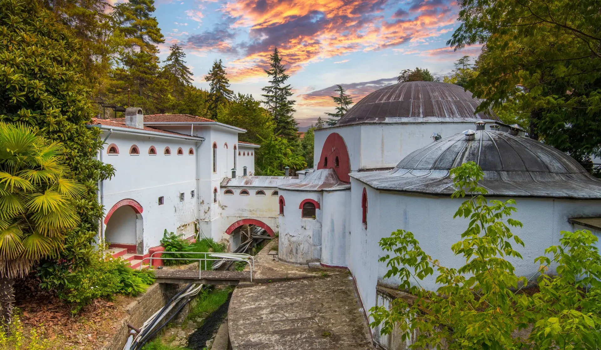 Yalova Termal Kaplicalari