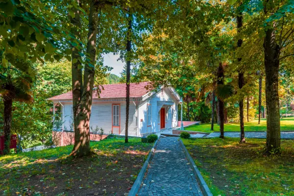 Yalova Termal Kaplicalari