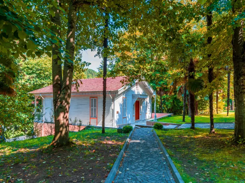 Yalova Termal Kaplicalari w Yalovie, Turcja