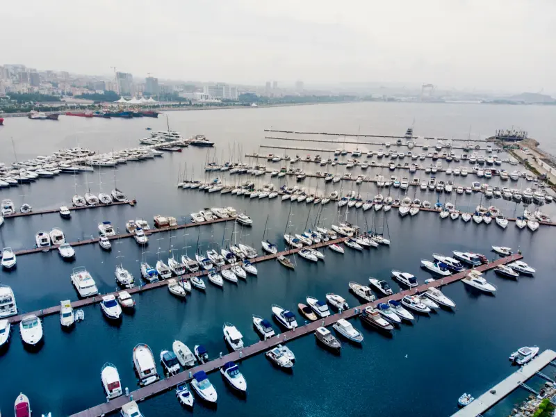 Marina Pendik w Stambule, Turcja