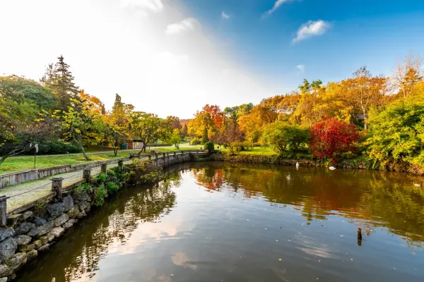 Arboretum Ataturka