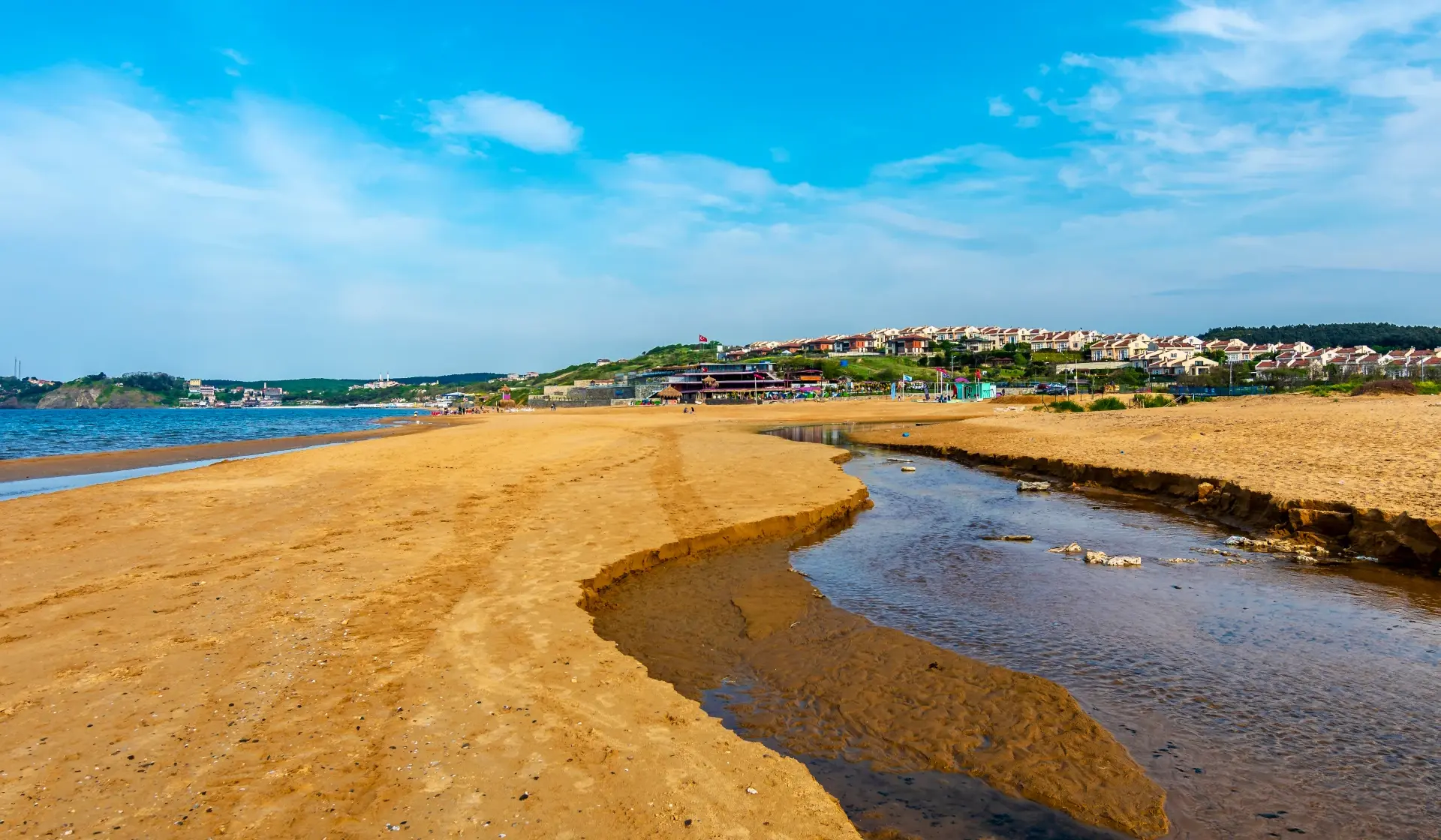 Kilyos Beach