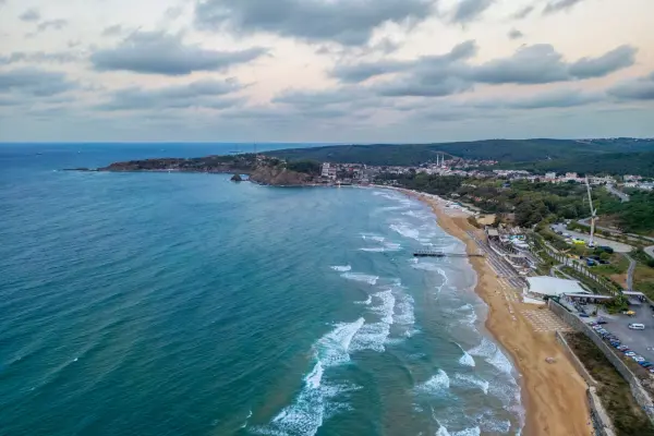 Plaża Kilyos